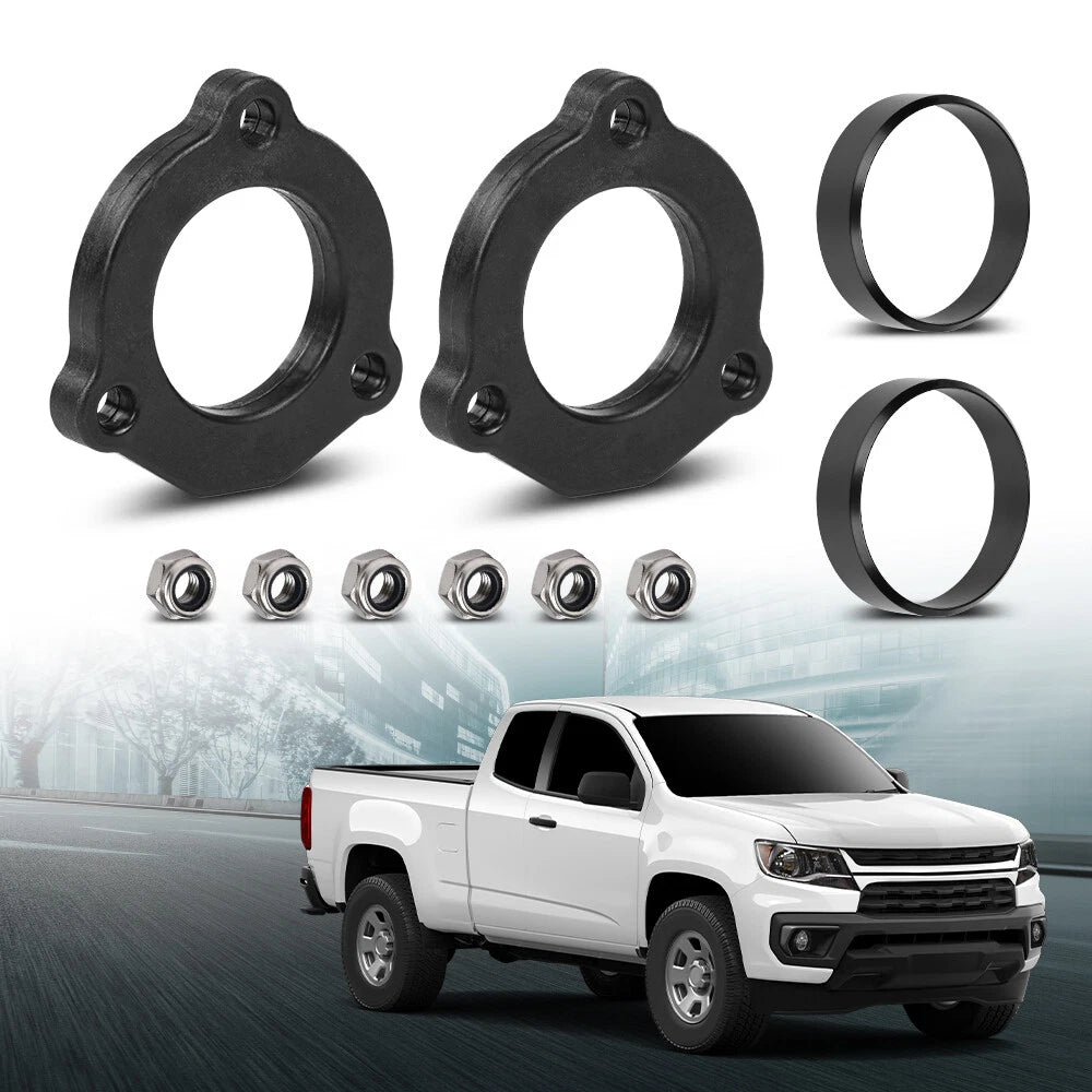 2" Leveling Lift Kit for GMC Canyon, Chevy Colorado (2015–2022)