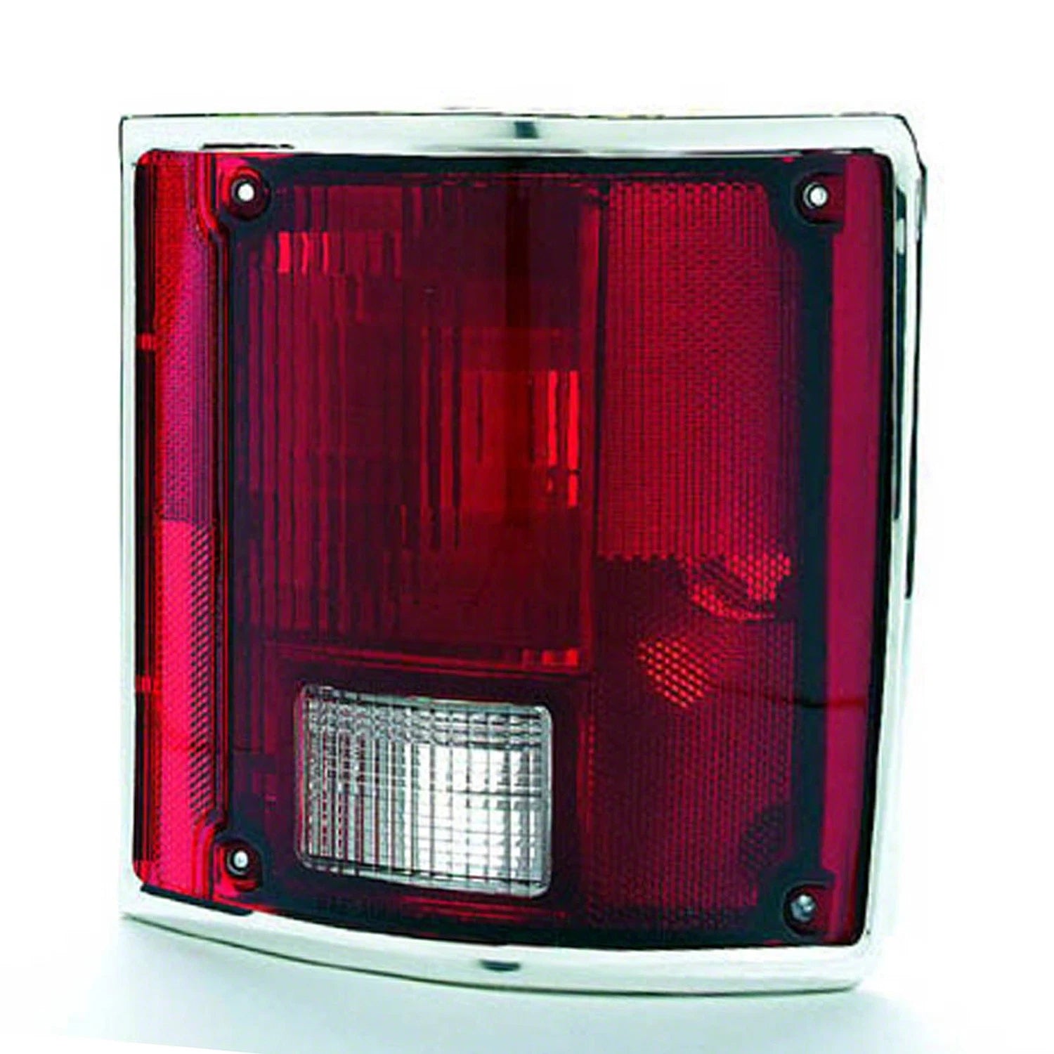 Replacement Driver Side Tail Light Lens Housing for Ford Ranger (2019–2022)