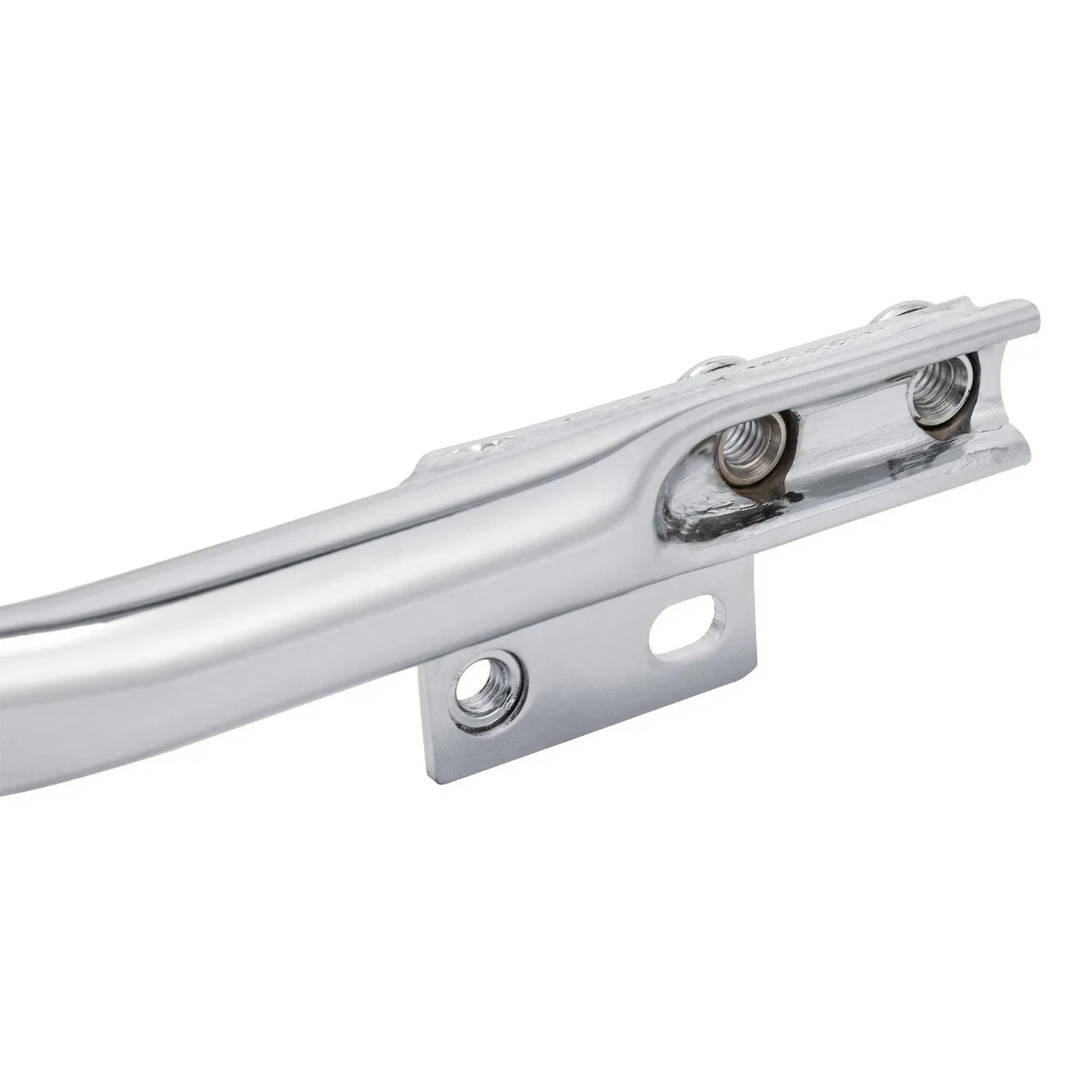 License Plate Mount Support Tube Bracket for Harley Touring (1997-2008)