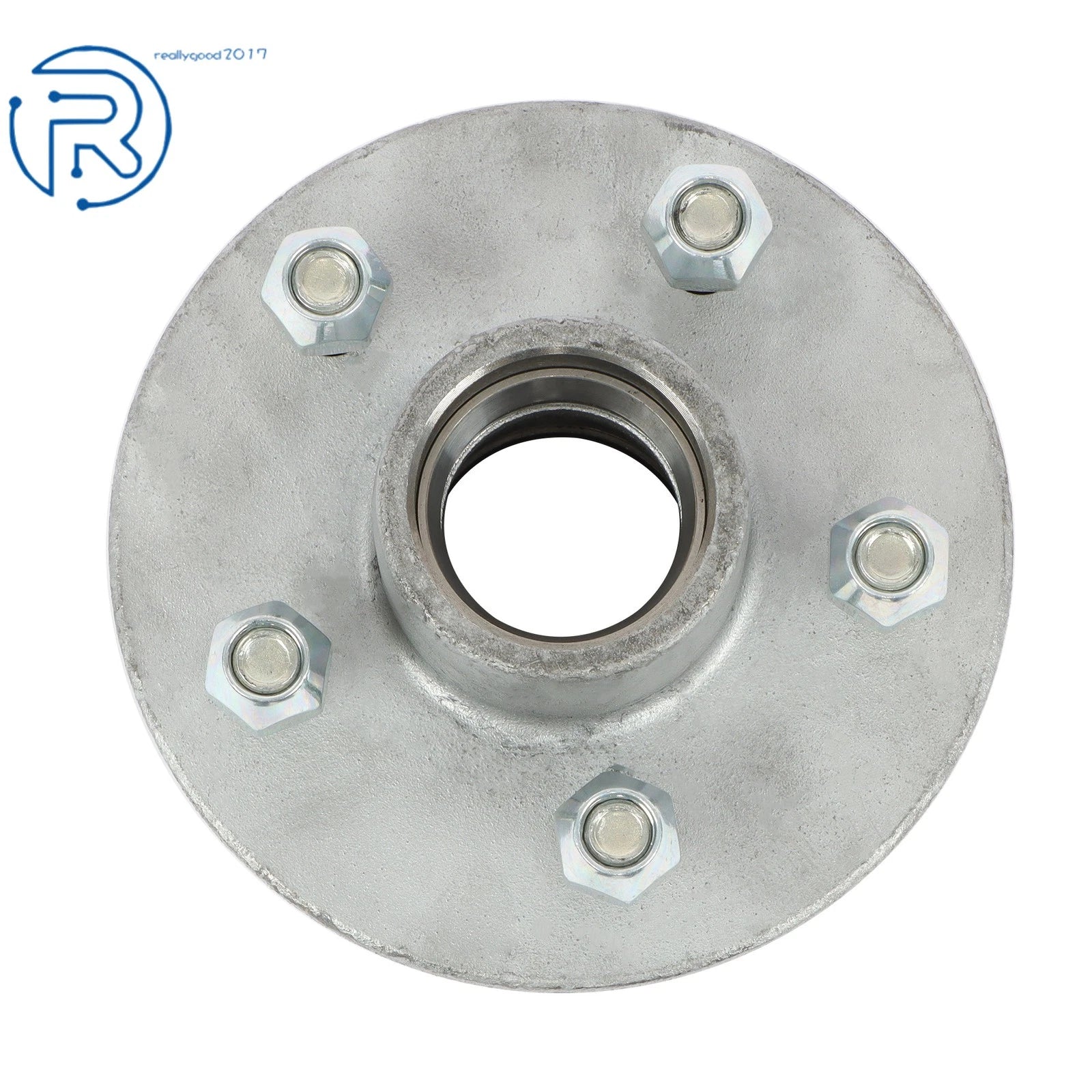 Trailer Idler Hub for 3500 lbs Axle (5 on 4.5)