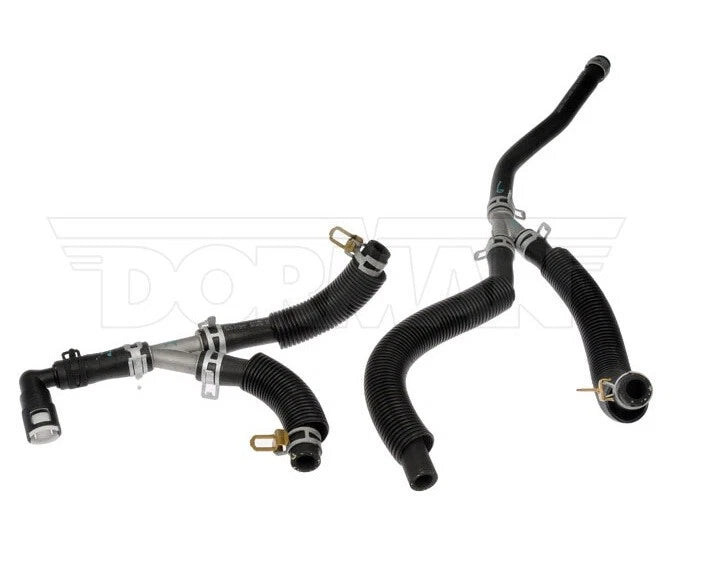 Heater Hose Assembly for Chrysler Dodge V6 3.6L (2011–2019) Dorman 626-315HP