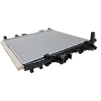 Radiator for Nissan Armada, Infiniti QX80, QX56 (2011–2020)