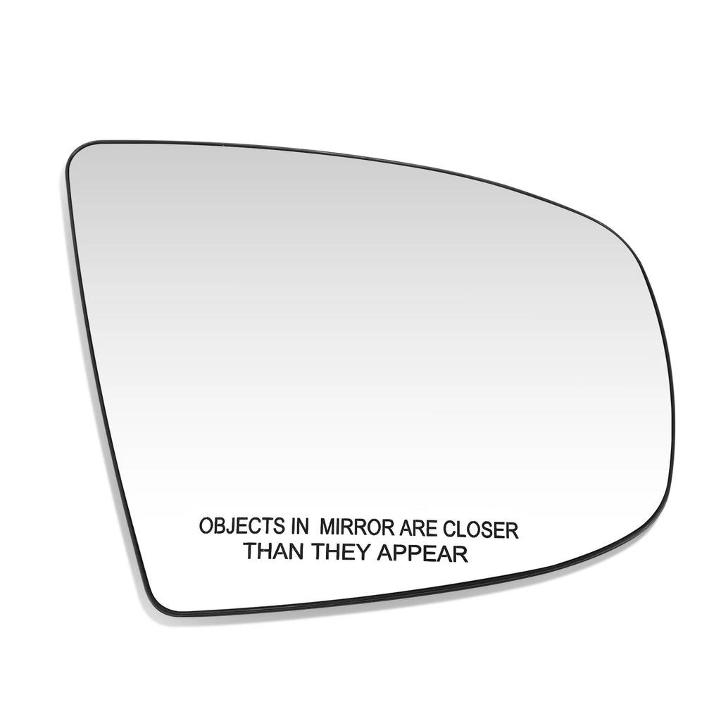 Right Side Convex Mirror Glass for BMW X5 X6 (2007–2014)
