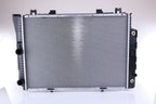 Nissens 62746A Radiator for Mercedes W140 300SE S320 (1992–1999)