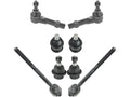 Front Ball Joint and Tie Rod End Kit for Mazda B3000 (1999–2007) CX998FC