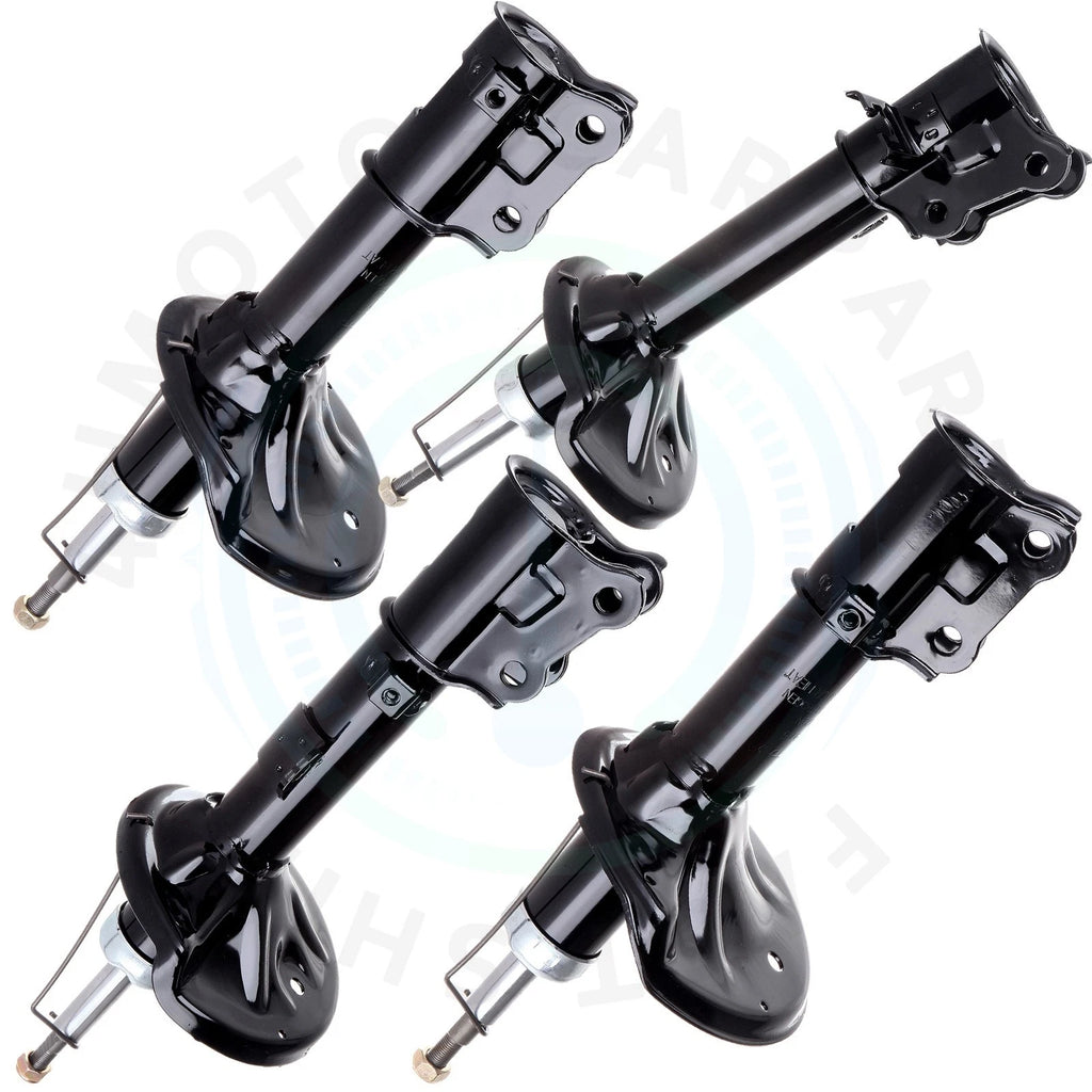 Set of 4 Struts and Shocks for Hyundai Elantra 2000–2006