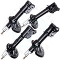 Set of 4 Struts and Shocks for Hyundai Elantra 2000–2006