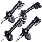 Set of 4 Struts and Shocks for Hyundai Elantra 2000–2006