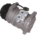 A/C Compressor with Clutch for Chevy GMC Acadia Traverse Enclave