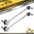 2X Front Side Stabilizer Bar for BMW 740i 1995–2001, 740iL, 750iL, Z8