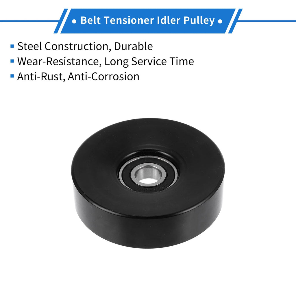 Drive Belt Idler Pulley for Toyota Sequoia (2001–2005) No. 166030W010/166030W030