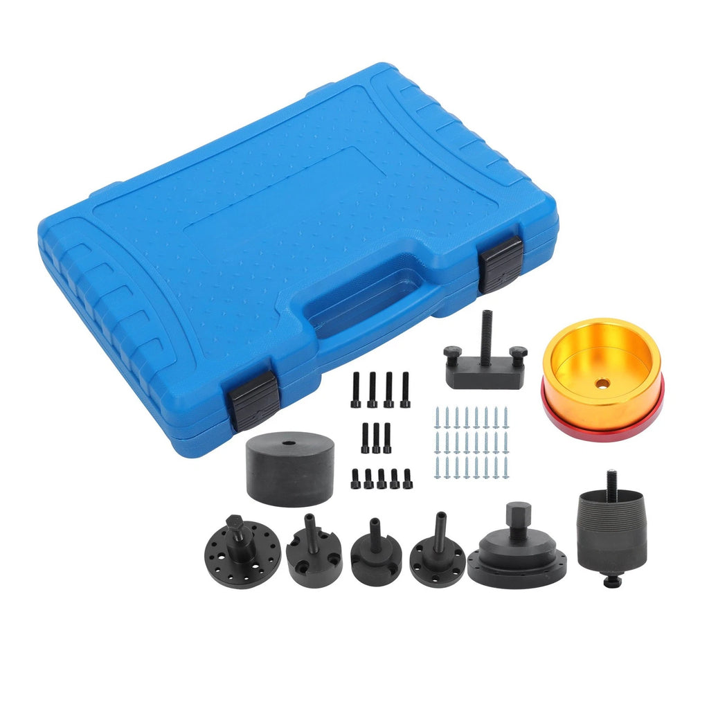 Oil Seal Remover Tools Kit for BMW N20 N40 N42 N45 N46 N46T N52 N53 N54 N55 (2010–2020)