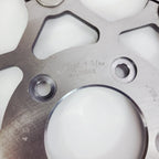 Split 7-Spoke Rear Brake Rotors for Harley-Davidson Fat Boy/Breakout (2018–2025)