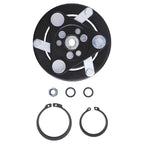 A/C Compressor Clutch and Coil Kit for Acura TSX 2.4L (2004–2008)