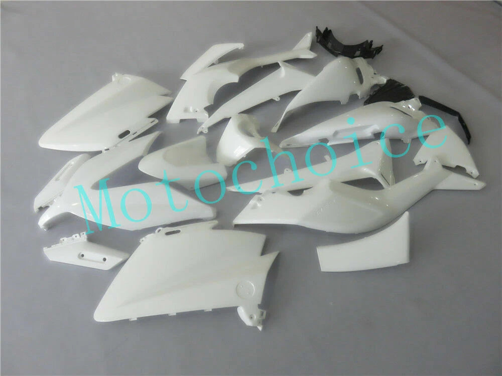 Unpainted ABS Bodywork Fairing Kit for Yamaha TMAX530 (2015–2016)