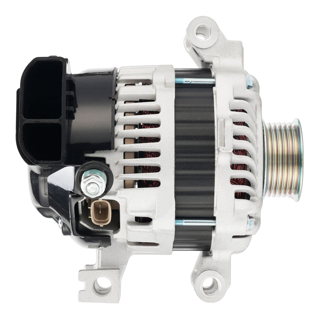 Alternator for Mazda 6 2006–2013, MX-5 Miata 2006–2013 (2.3L–2.5L) (100A)