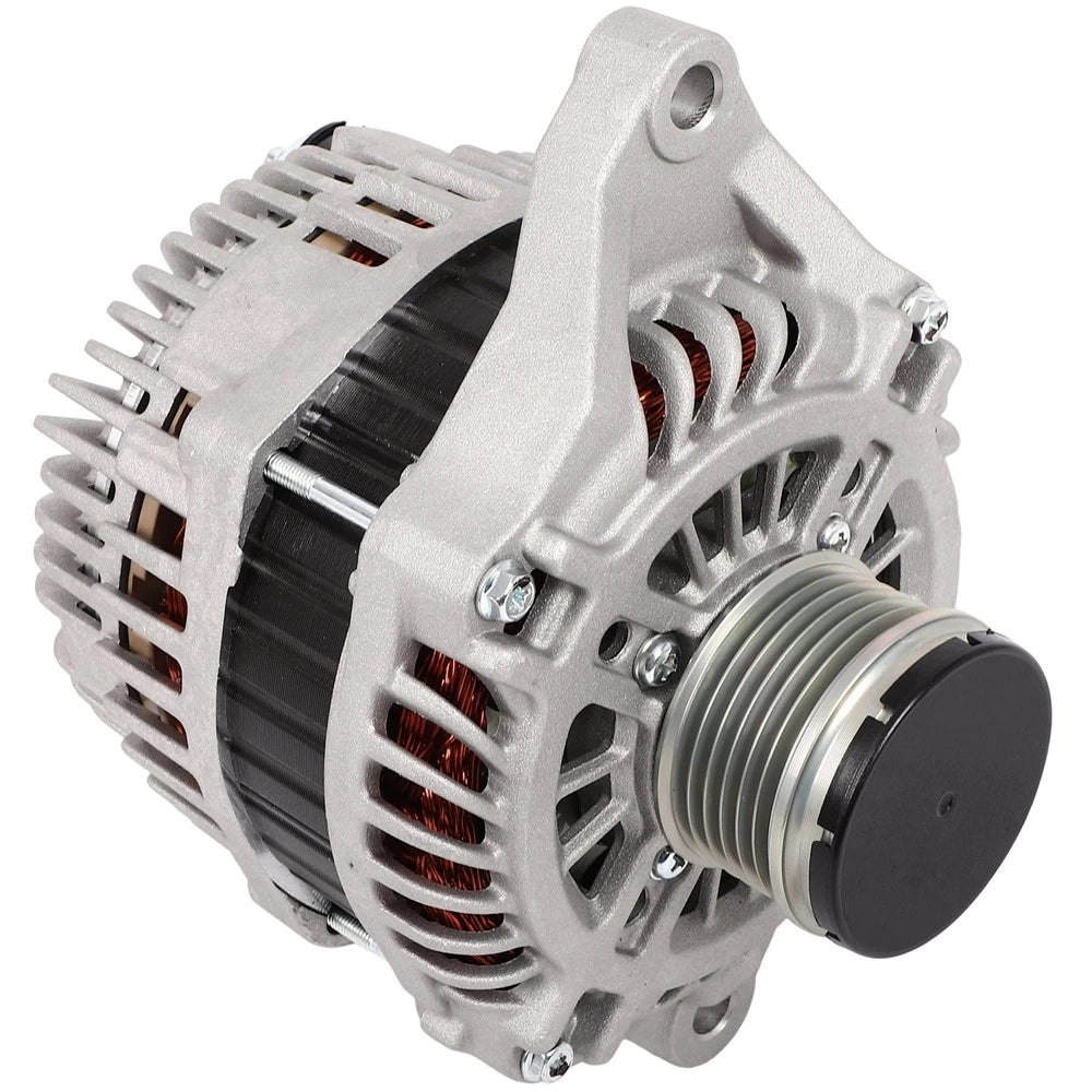 Alternator for Mitsubishi Lancer L4 2.0L (2008-2015) 135Amp 12V