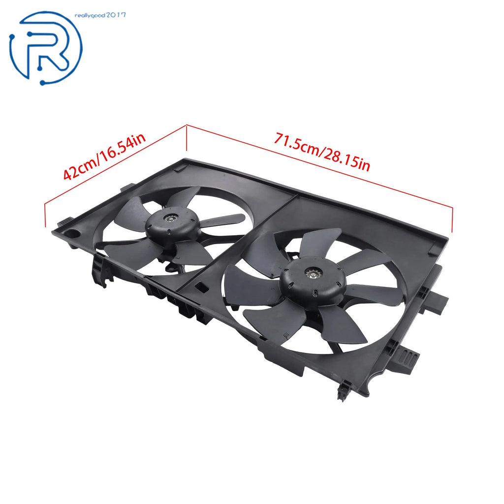 Cooling Fan Assembly for Mitsubishi Outlander (2008–2013)