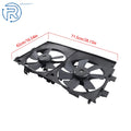Cooling Fan Assembly for Mitsubishi Outlander (2008–2013)