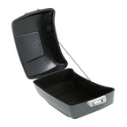 Trunk for Harley Touring CVO Road Glide (2014–2023) Gunship Gray