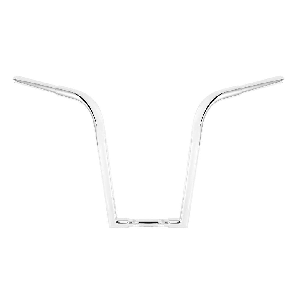 Chrome 1 1/4" Ape Hanger Handlebars for Harley Softail Standard (1984–2023)
