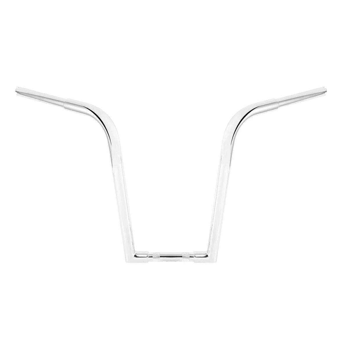 Chrome 1 1/4" Ape Hanger Handlebars for Harley Softail Standard (1984–2023)