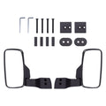 Set of 2 Door Mounted Side Mirrors for Polaris Ranger XP 1000 Crew (2018–2025)