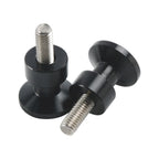 Swingarm Spools Slider Stand Screws for Kawasaki Ninja, Suzuki GSX-S, CBR, Monster