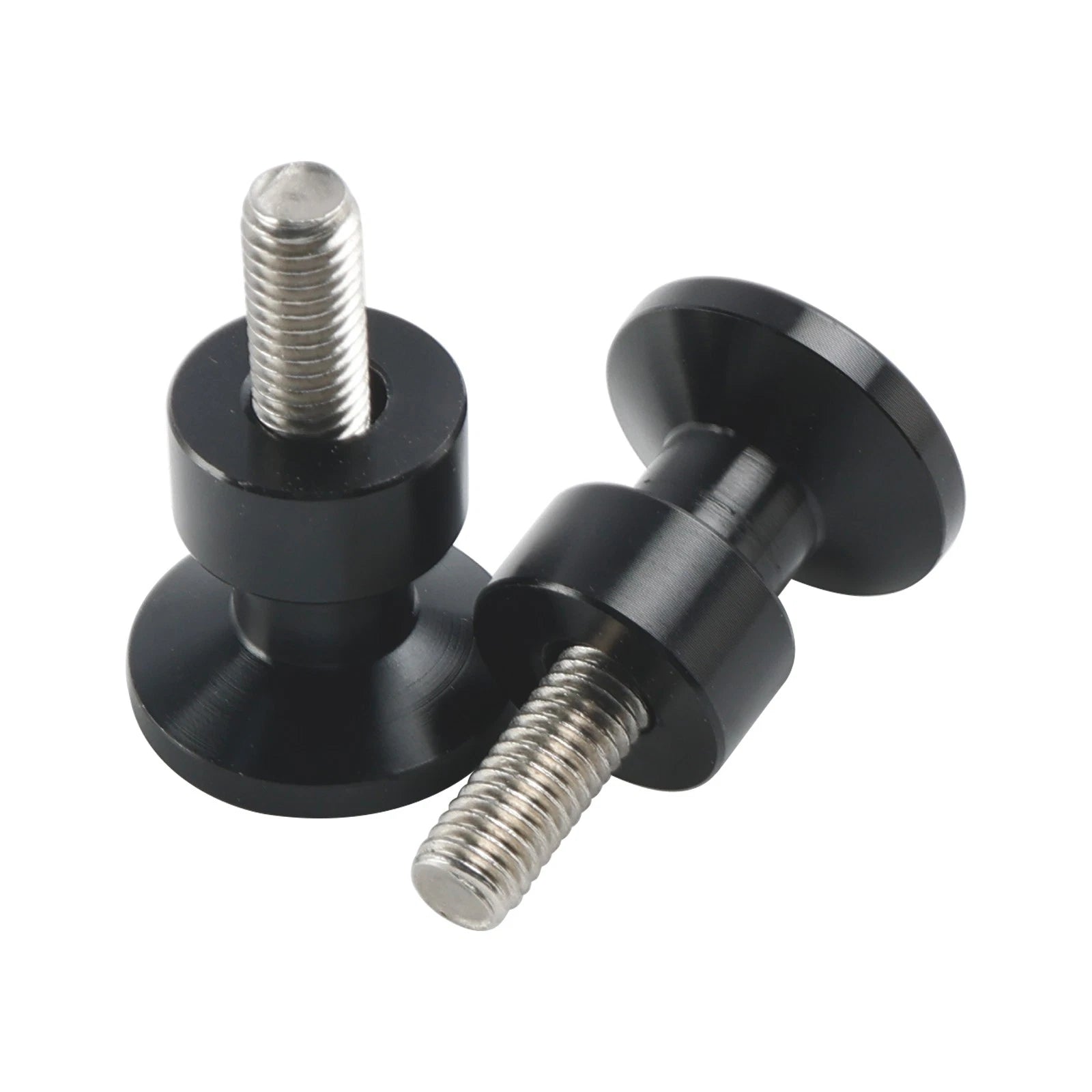 Swingarm Spools Slider Stand Screws for Kawasaki Ninja, Suzuki GSX-S, CBR, Monster