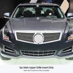 Stainless Upper Mesh Grille Insert for Cadillac ATS (2013-2014)