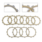 Clutch Friction Plate Kit for Suzuki GSX-S1000 (2022–2024)