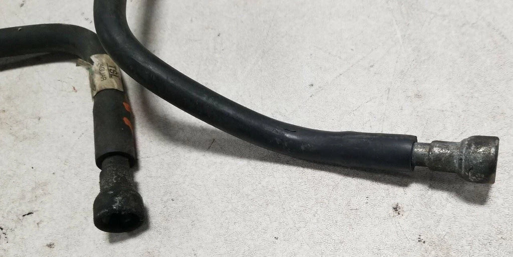 Rigid Fuel Line Flexible Hose Set for Jaguar XK8 XKR (1997–1998)