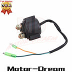 Starter Relay Solenoid for Honda TRX400EX (1999–2004), Recon 250, TRX250, FourTrax 300