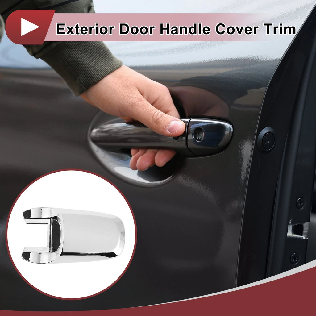 Exterior Door Handle Cover Trim No.BA1Z78218B08A for Ford Explorer (2011–2021)