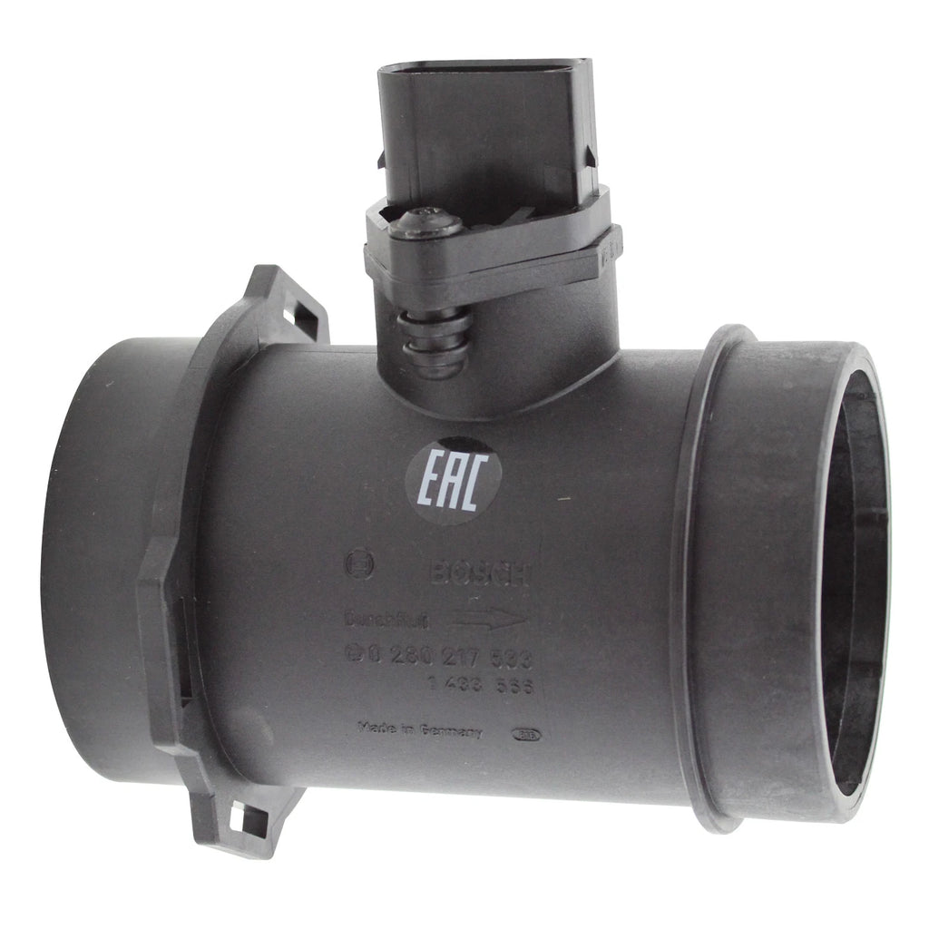 Mass Air Flow Sensor for BMW E39 M5 E52 Z8 (2000–2003) Bosch 0280217533