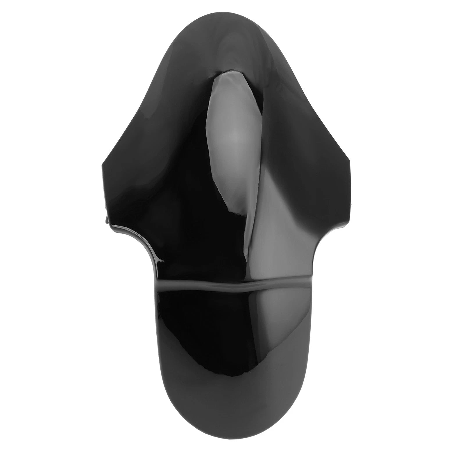 Front Fender Mudguard for Daytona 660 (2024–2025) Black