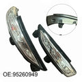2 x Side Signal Lights for Chevrolet Spark (2011–2017)
