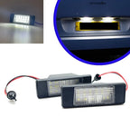 LED License Plate Light for Nissan Rogue Sport Armada (2017–2019)