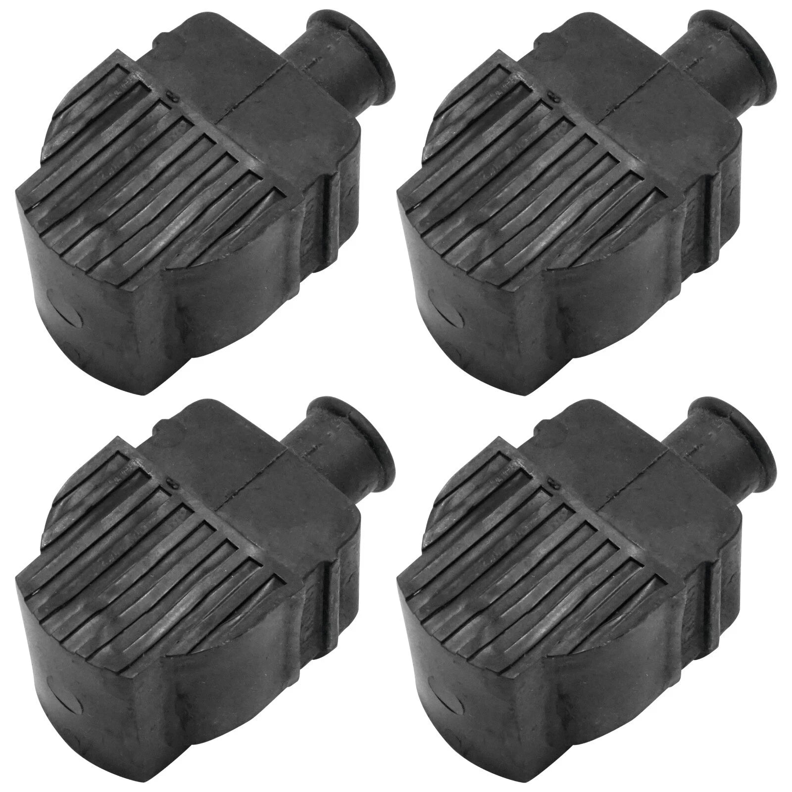 Set of 4 Ignition Coils for Mercury Outboard 50Hp (1980–1985)