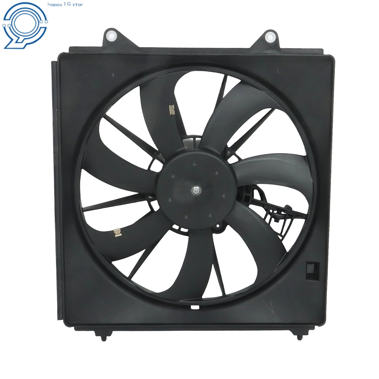 Right Side A/C Condenser Fan Assembly for Acura TLX (2015–2020)