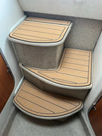 EVA Foam Faux Teak Deck Flooring for Bayliner 2855 (2000–2006)