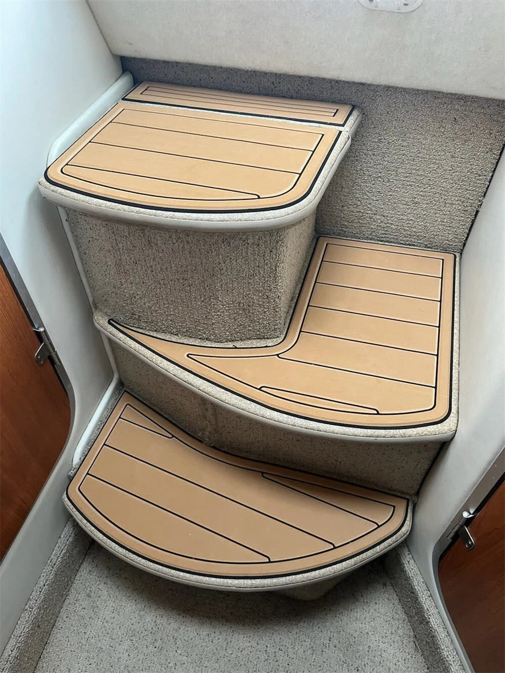EVA Foam Faux Teak Deck Flooring for Bayliner 2855 (2000–2006)