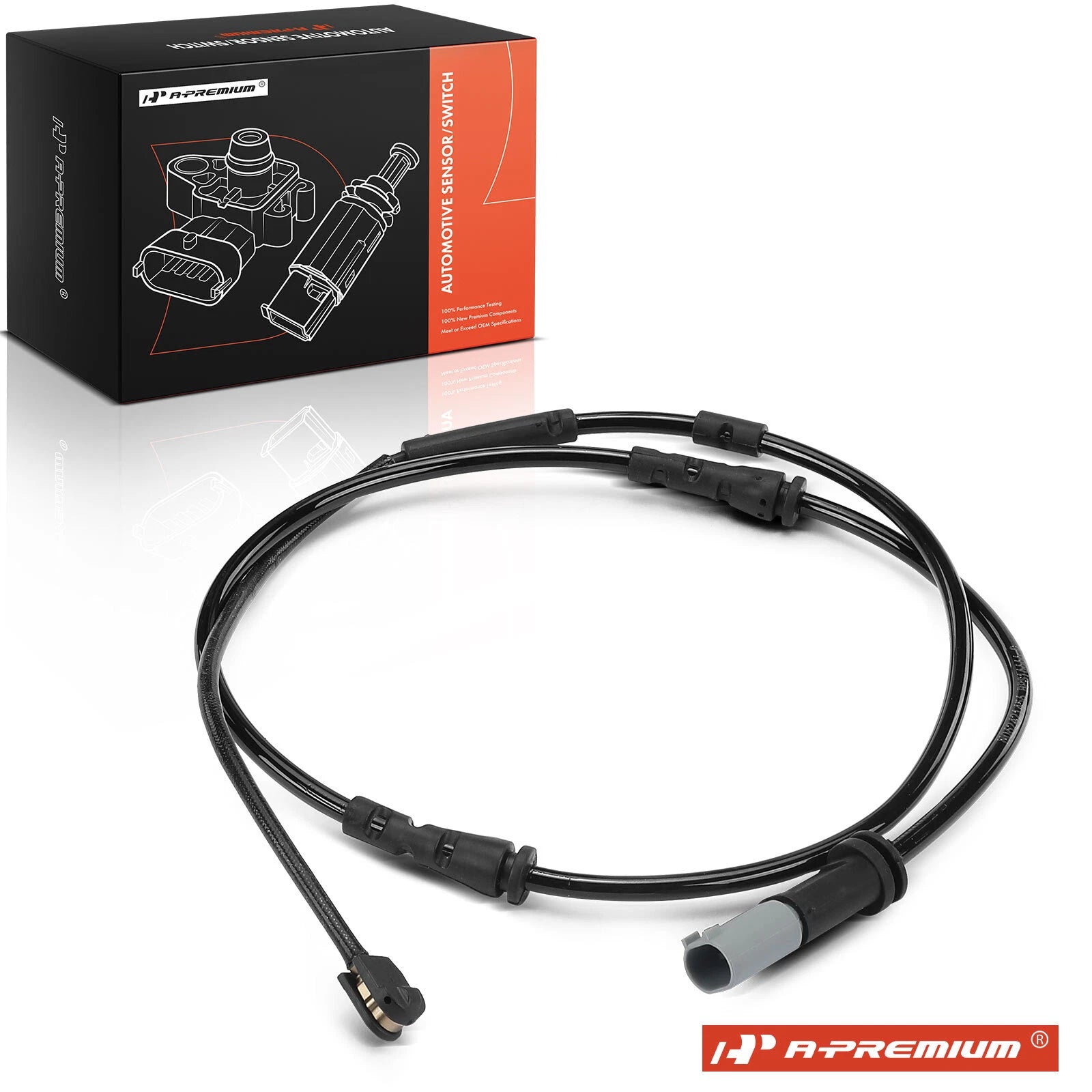 Brake Pad Wear Sensor for BMW I12 i8 (2014–2016) 2 Pins
