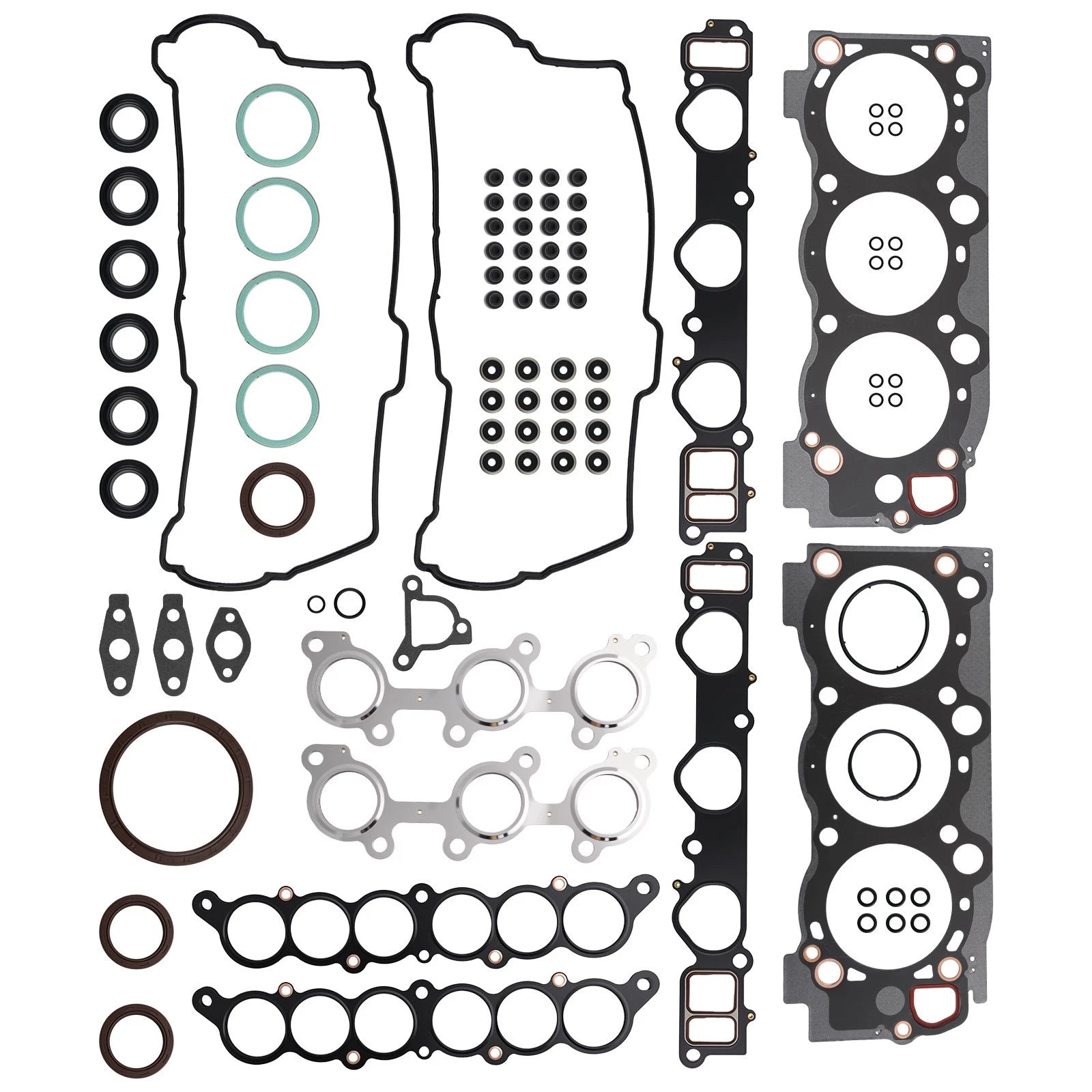 Cylinder Head Gasket Set HS9227PT-1 for Toyota Tacoma T100 Tundra 4Runner (1995–2004)