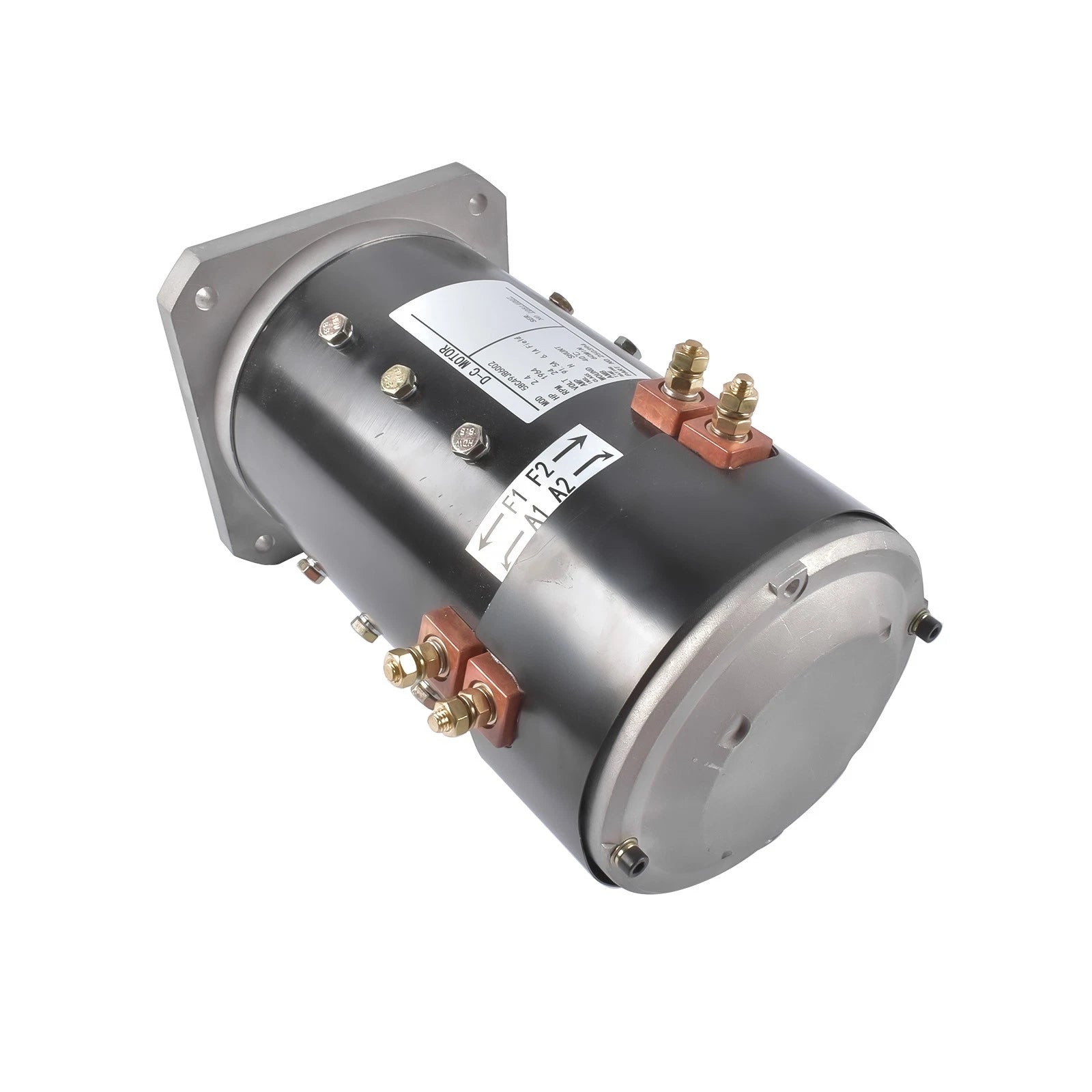 24V DC Drive Motor for Genie Boom Lift Z-45/25