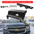 Plastic Trailer Hitch Cover for Chevrolet Suburban Tahoe (2015–2018)