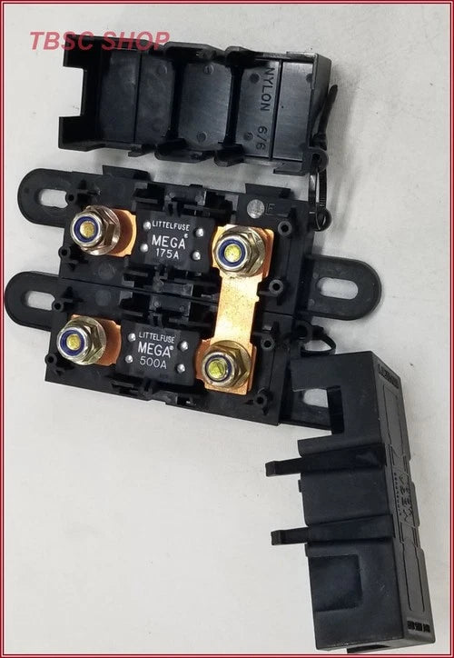 Fuse Box for Jaguar XJ8 XJR XK8 (2001–2003) 500 175 Amp Power Block Wire
