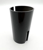 Gear Shift Knob Sleeve Cover Gloss Black for Kenworth Peterbilt Eaton Fuller (9–18)