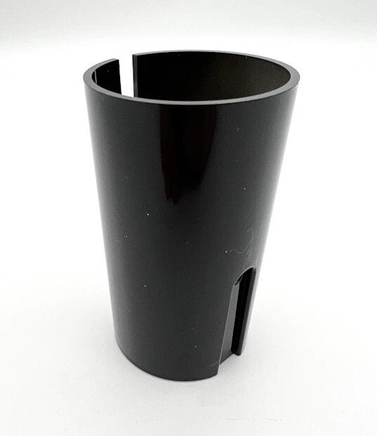 Gear Shift Knob Sleeve Cover Gloss Black for Kenworth Peterbilt Eaton Fuller (9–18)