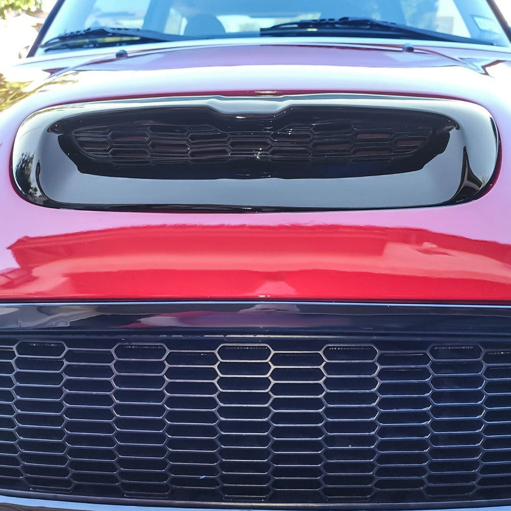 Hood Vent Scoop for MINI Cooper R56 R57 R58 R55 R59 S (2007–2014)
